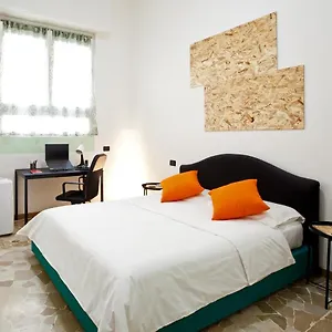 Apartament Bilocale A 400m Dalla Stazione Di Lambrate - Casa Abano, Mediolan