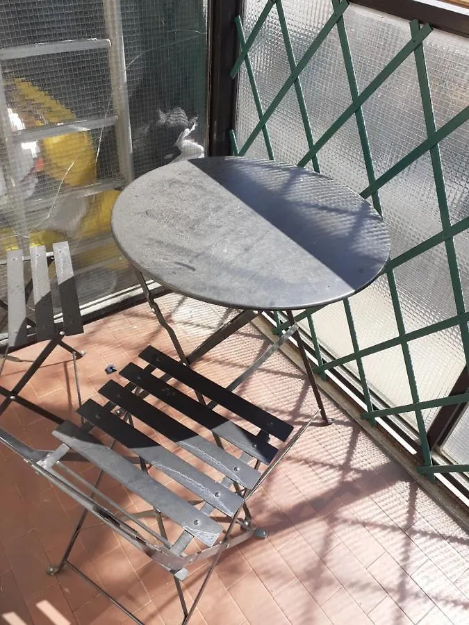 Homestay szállás Camera A Milano Zona Nolo Cimiano Apartman