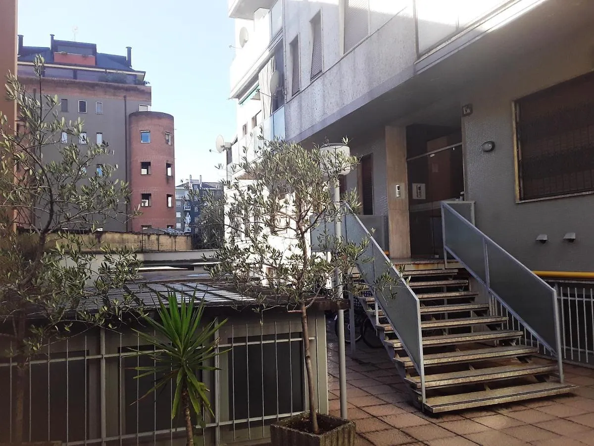 Camera A Milano Zona Nolo Cimiano Apartman Olaszország